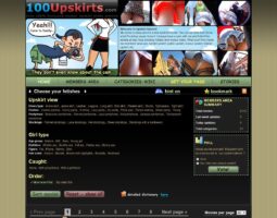 100UpSkirts