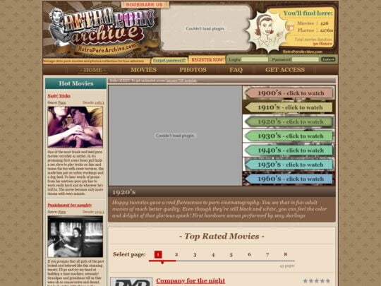 RetroPornArchive