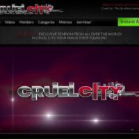 CruelCity