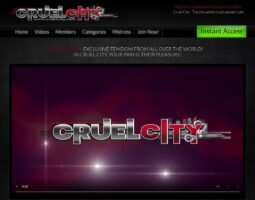 CruelCity