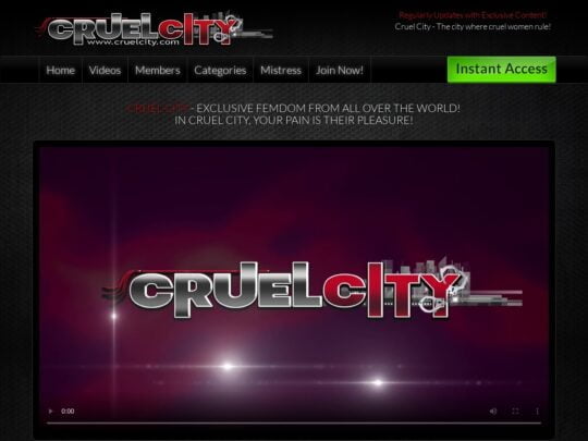 CruelCity