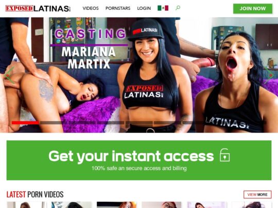 ExposedLatinas