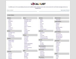 LocalXList