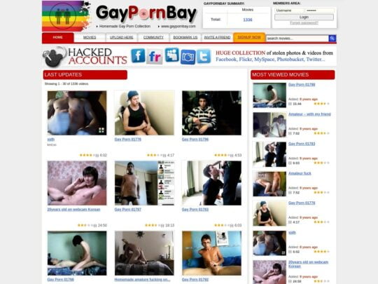GayPornBay