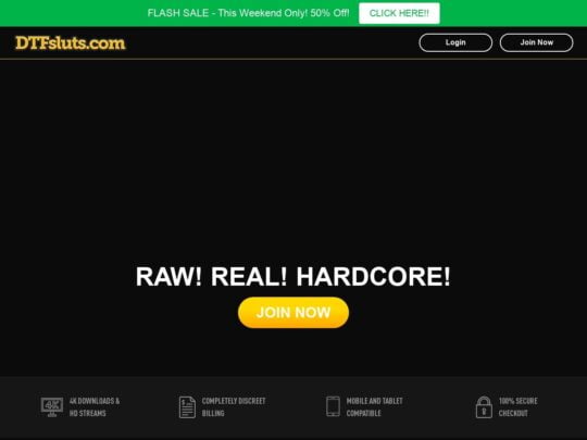 DTFSluts