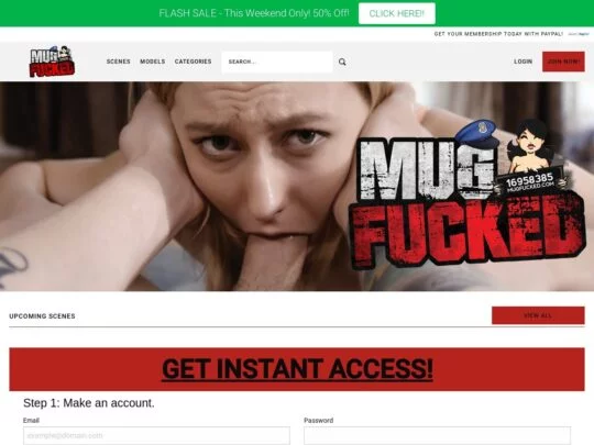 MugFucked