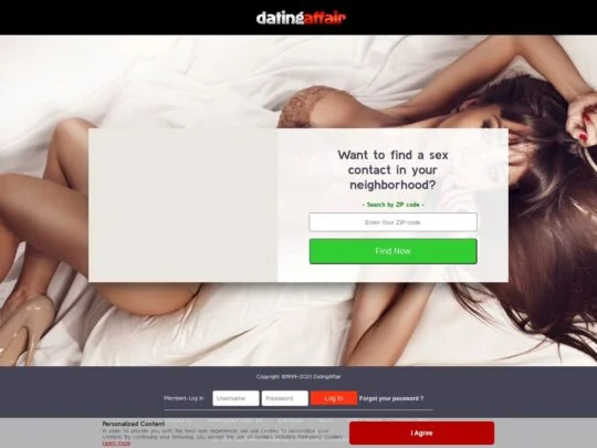 DatingAffair