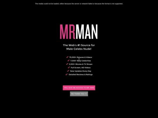 MrMan