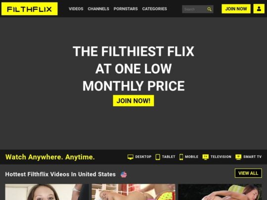 Filthflix
