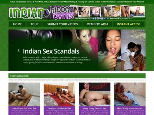 IndianHiddenCams