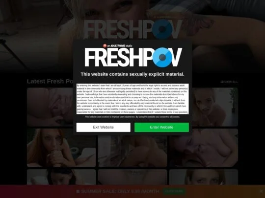 FreshPOV